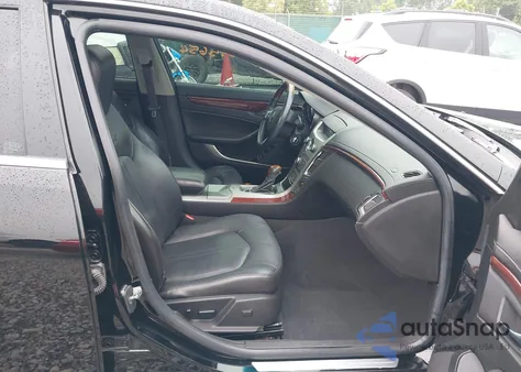 2009 Cadillac Cts Standard from USA, damaged, VIN 1G6DT57V690140397